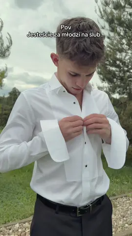 To jaki wiek jest dobry?🫣🤵🏻👰‍♀️ #viral #dc #music #weeding #trend 