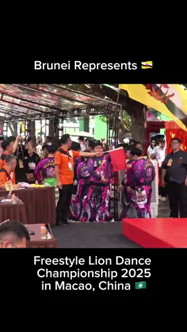 Wahh Brunei boys are surprisingly talented!! 😍 @tongle_bn