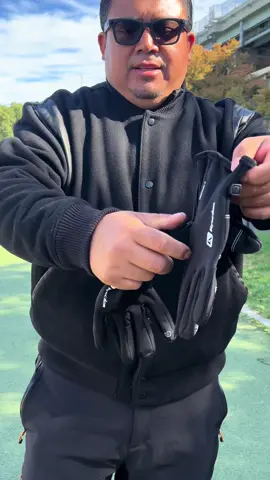 Winter Warm Gloves Men Women Touch Screen Waterproof Windproof Non-Slip Grips Glove, for Cycling Driving Running Hiking #winter #warm #gloves #men #touch 