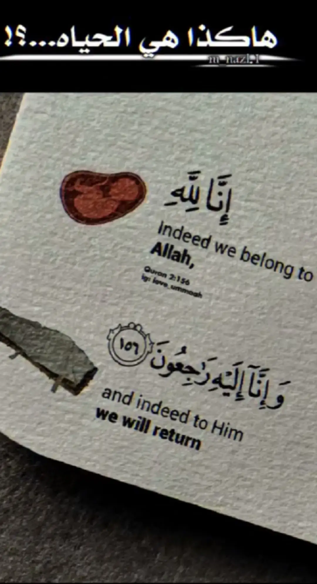 #هاكذا هية الحياه 🥺#اكتب_شيء_تؤجر_عليه🌿🕊🥺 #🤍🕊 