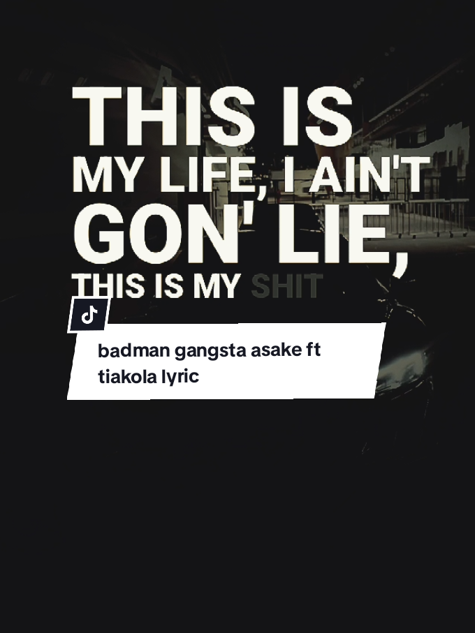 #trendingsong  #badmangangsta #asake #tiakola trending sound right now on tiktok@tinaalexopoulou 