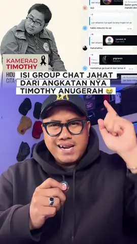 innalillahi turut berduka cita timothy anugrah#bully#beritatiktok#beritaviral#fy