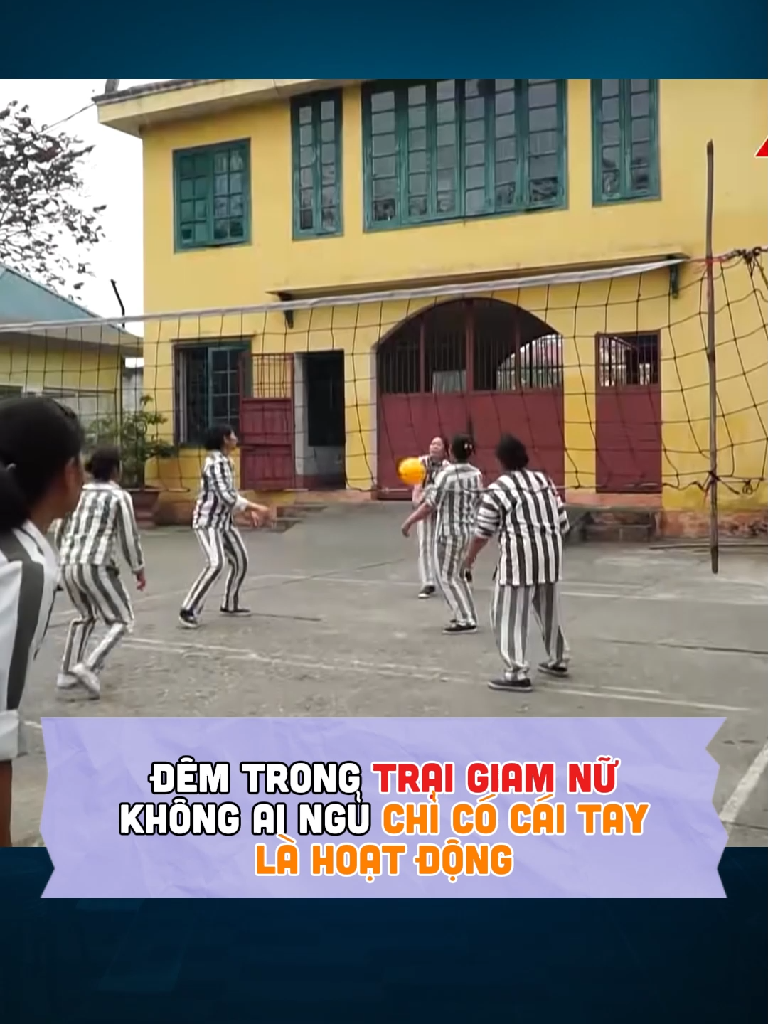 Đêm trong trại giạm nữ không ai ngủ chỉ có cái tay là hoạt động#xuhuong #giangho #gianghomang #khabanh #ngocmiu