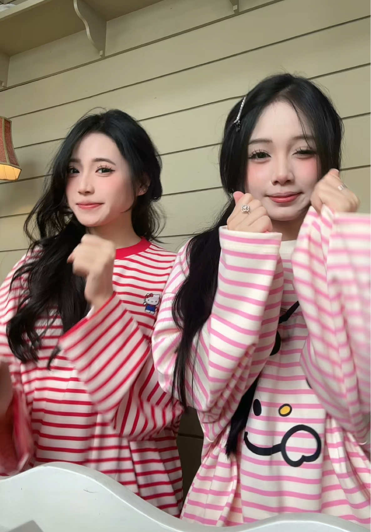 em áo đỏ xinh tke @Quỳnh Thỏ 🐰 