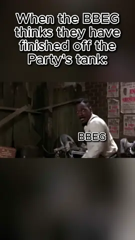 I've got one last trick up my sleeve!! Source: Harlem Nights #dnd #dndmeme #dndhumor #dndfunny #dungeonsanddragons #pathfinder #pathfinder2e #TTRPG #TTRPGmeme #dungeonmaster #dungeonmastermeme
