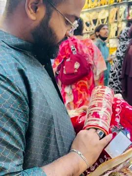 স্ত্রী'কে বেশি বেশি গিফট করুন  🥰🌸✨ #foryoupage #hubbywifey #unfrezzmyaccount #vairal #trending 