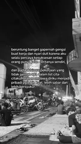 tidak kenal gengsi di usia ku ini adalah keberuntungan tersendiri #beruntung #kerja #lakilakitidakbercerita #fypage #gapapa 