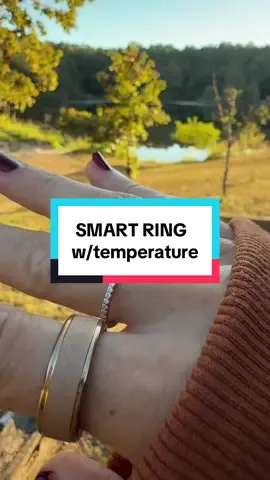 💎FREE app Smart Ring for Ladies&Gents!!  #smartring #fitnesstracker #giftsforhim #giftsforher #tiktokshopcreatorpicks 