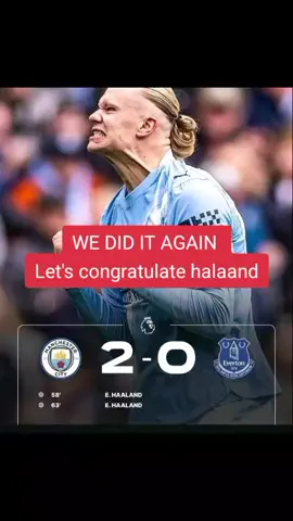 Halaand did it again #mancity #kenny#kenny12345 #mfc #kenny