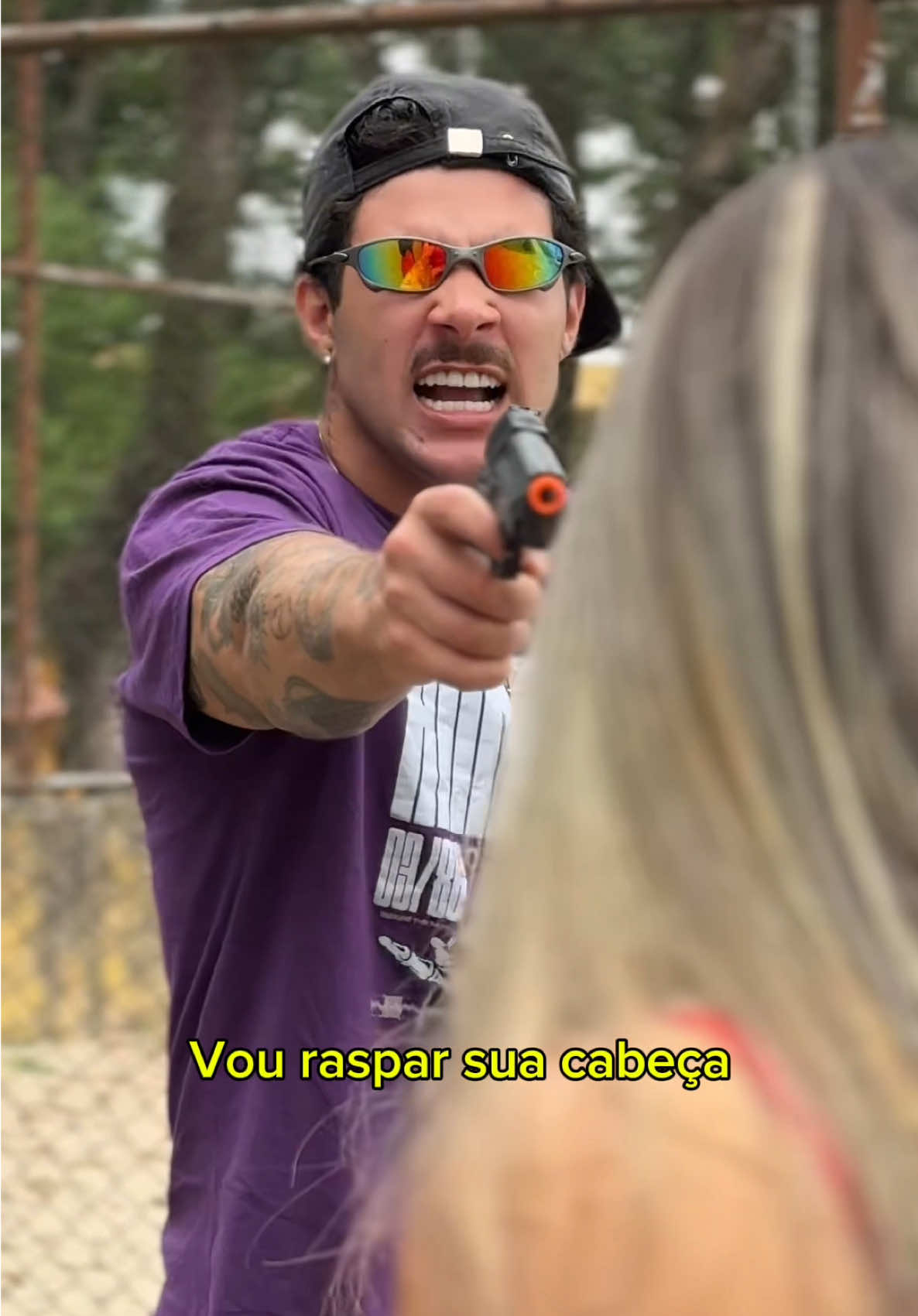 ORAÇÃO TEM PODER @Pra Cima, Tati!!! Tati Tasiro 