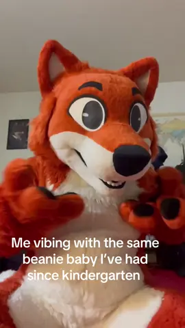 #beaniebaby#emotionalsupport#plushies#furrytiktok#furries