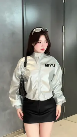 Nhìn là mê luôn ạ #xuhuong #thinhhanh #aobomber  #viral #setdoxinh