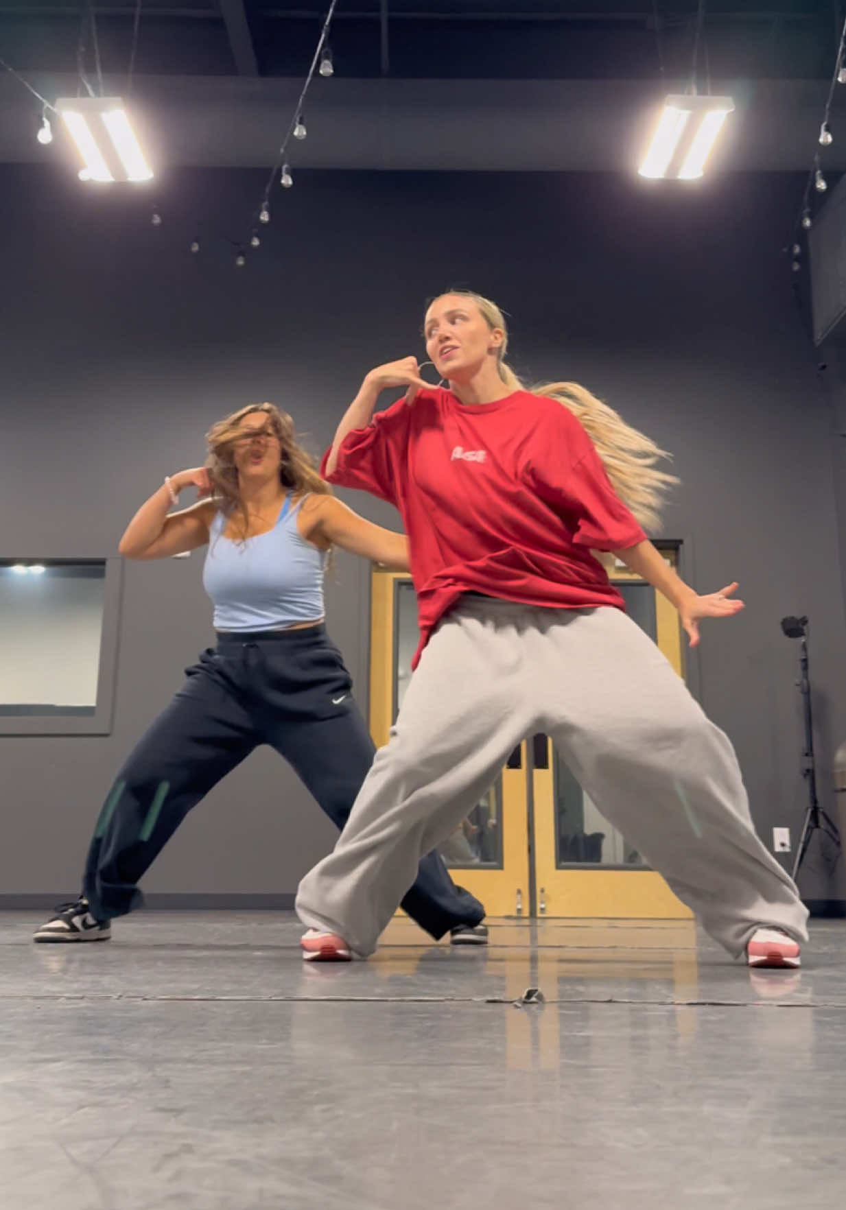 call all ya want ☎️🙅🏼‍♀️ dc me  @Jillian Lovins #AREA54 #ladygaga #beyonce #telephone #jordangracechoreo 