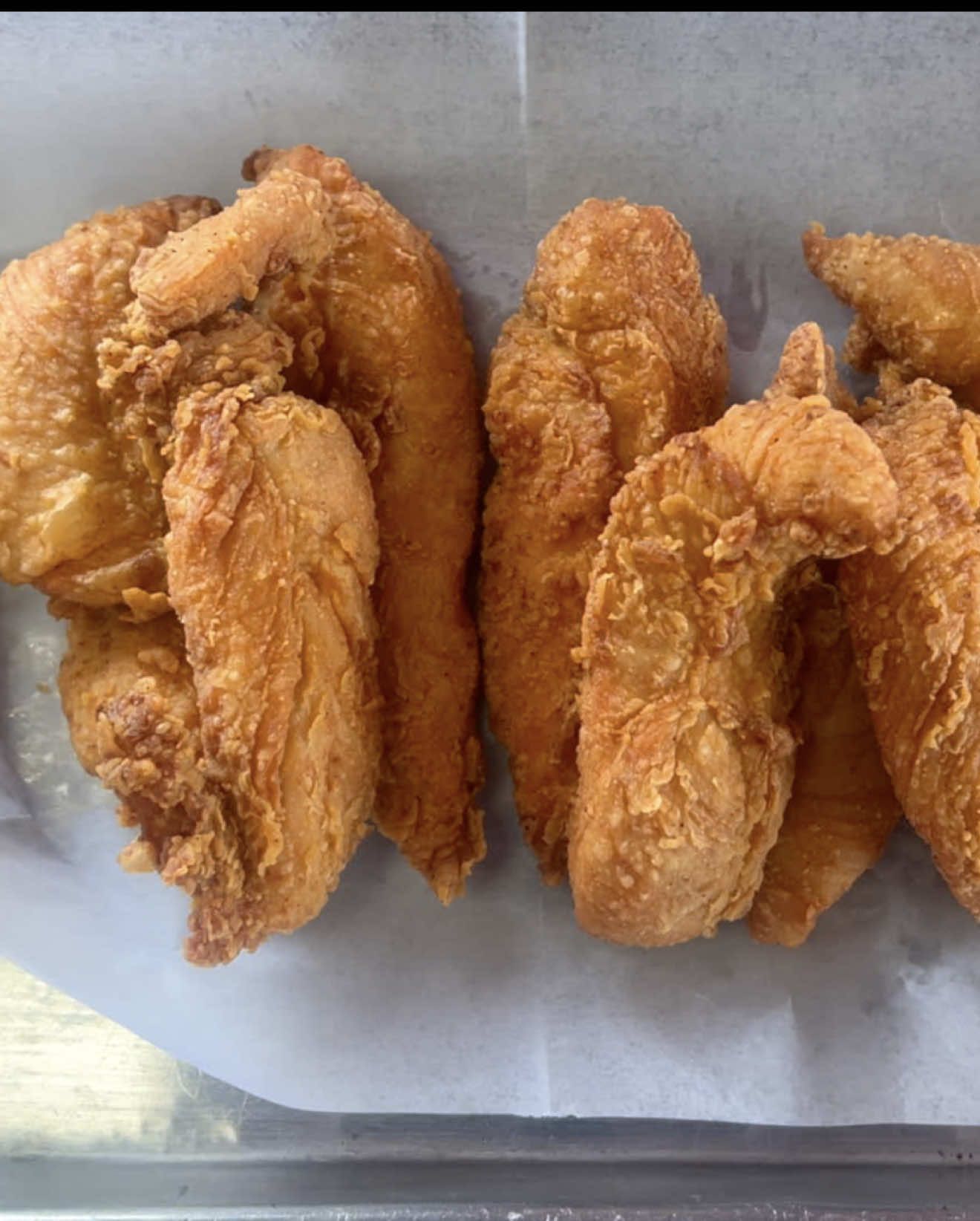 INTRODUCING A BRAND NEW CHICKEN TENDER RECIPE!!! 🚨 #friedchicken #chicken #cooking #cincinnati #ohio 