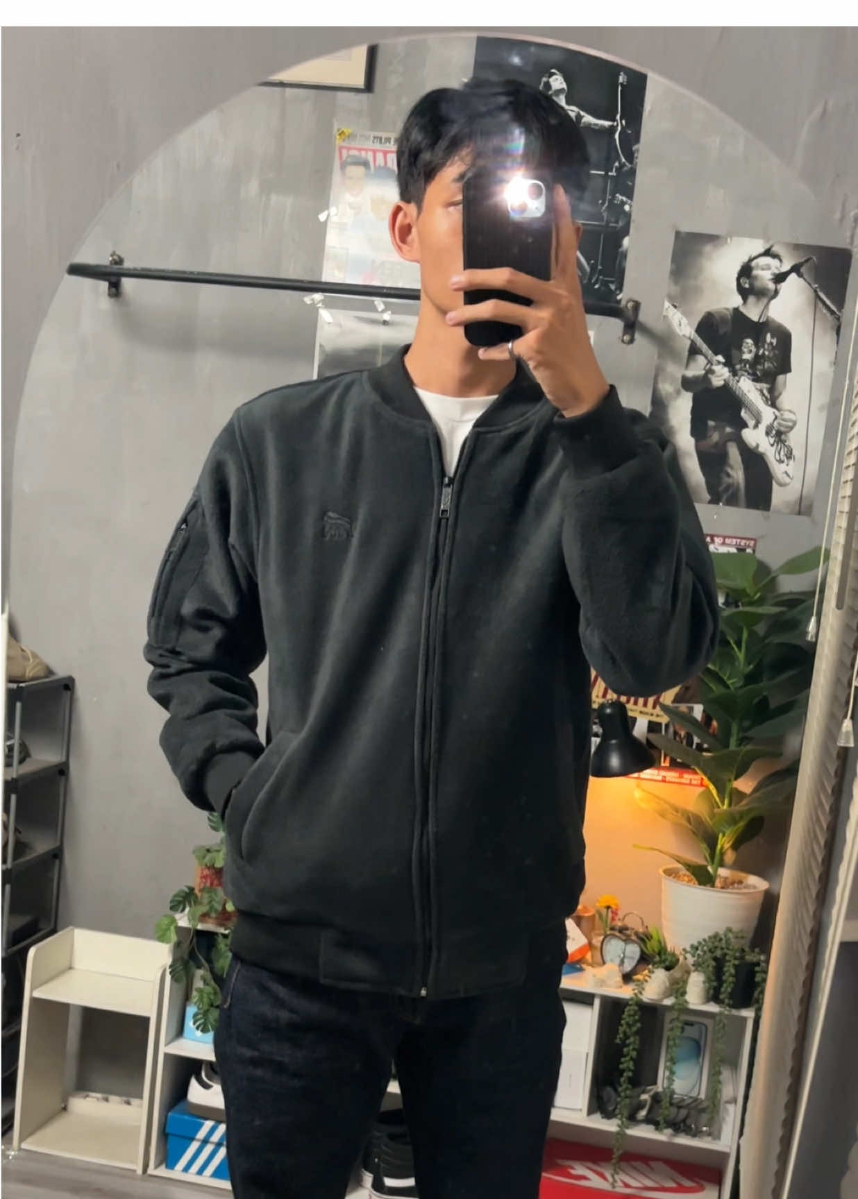 Bomber jacket #recomendation #outfit #bomberjacket #fyp 