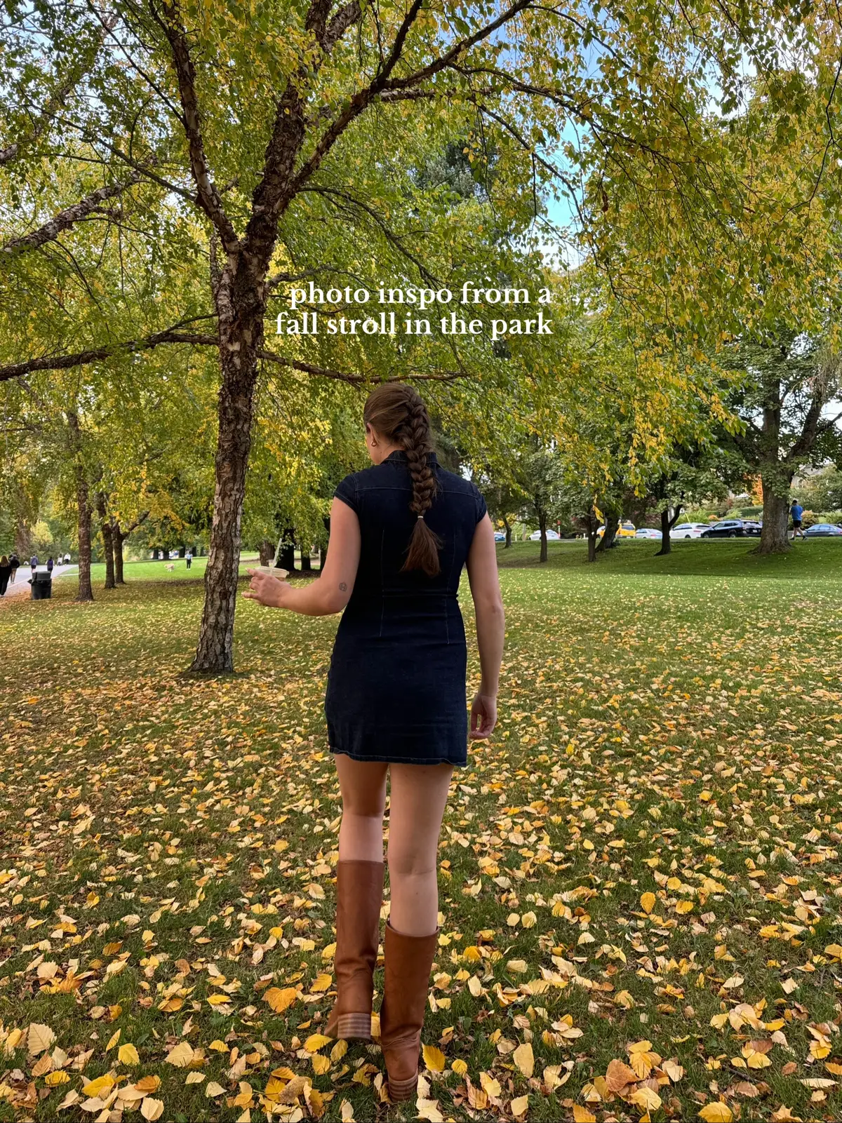 fall photoshoot idea! #fallfashion #fallphotoshoot #autumnaesthetic 