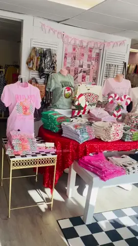 We’re starting to get out Christmas and our expanded line of Christian gifts. Everything will be online by next week! #baublesandbliss #shopsmall #christmas #christmasgiftideas #itsthemostwonderfultimeoftheyear