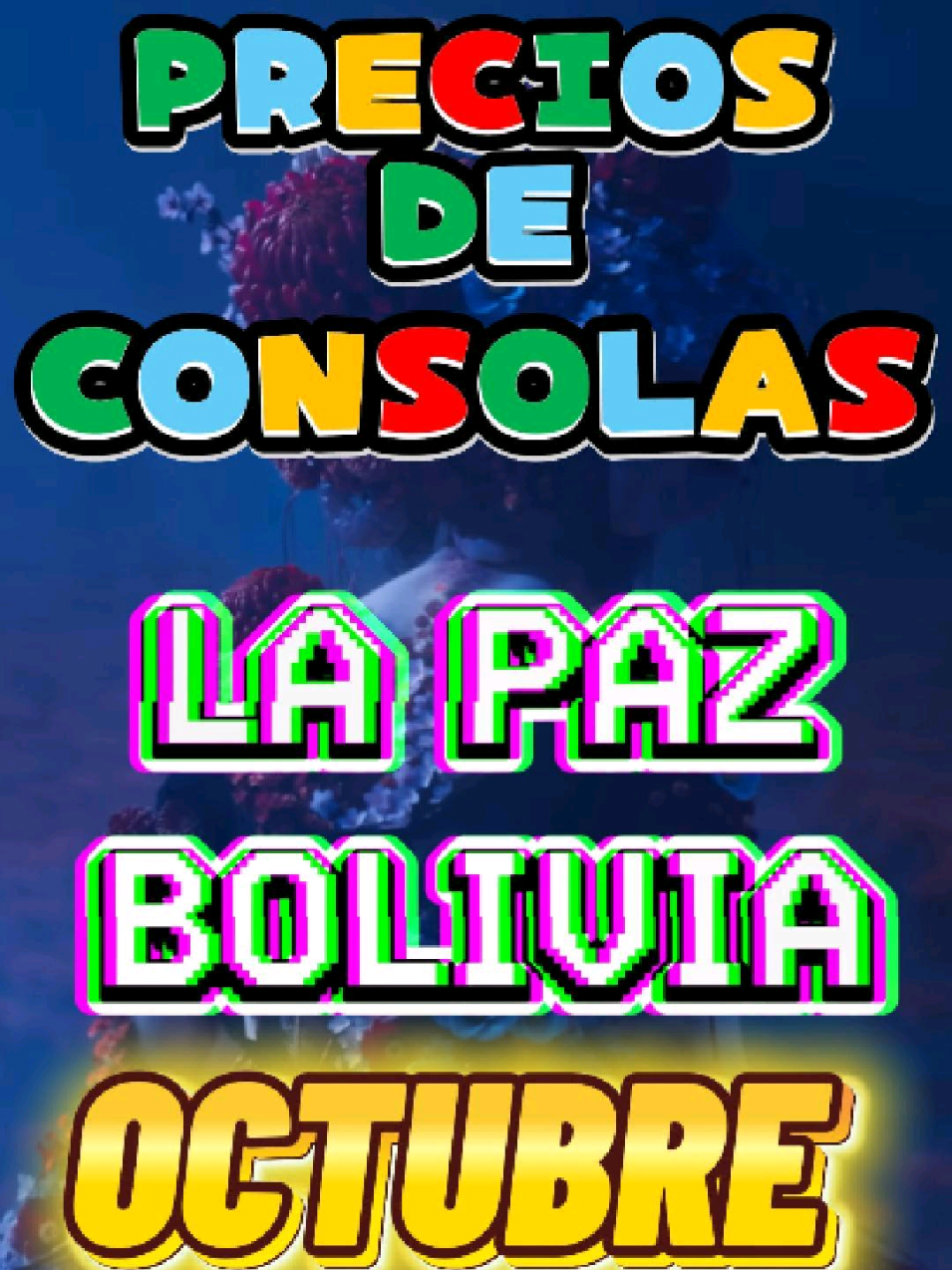 Precios de Consolas La Paz  Bolivia 2025 Octubre Parte 9 Playstation - Nintendo Switch -XBOX si te gusto deja tu like, comparte, comenta y sígueme para traer, gracias. #bolivia #paratiiiiiii #tiktoknews #shorts #playstation
