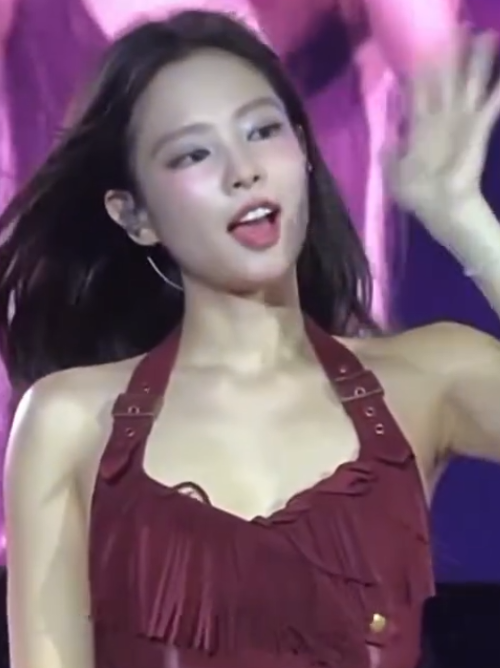 DEADLINE WORLD TOUR IN KAOHSIUNG #blackpink #fyp #blackpinkconcert #worldtour #jennie 