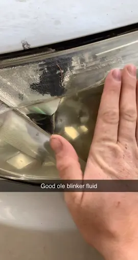 Blinker fluid is vital ##car##subaru##OhNo##carsoftiktok##work