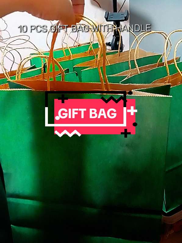 #giftbag #paperbag #bagwithhandle #giftbox 