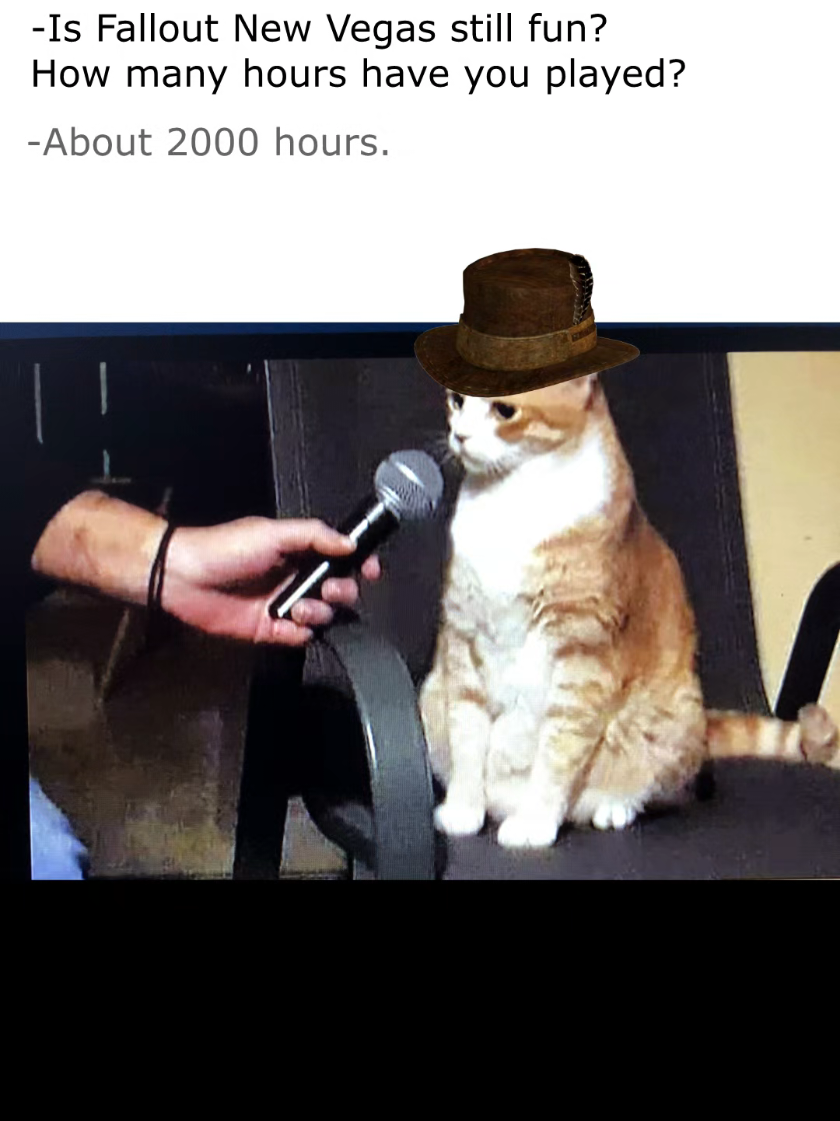 Fallout New Vegas player be like #fallout #fallout4 #fallout3 #falloutnewvegas #fallout76