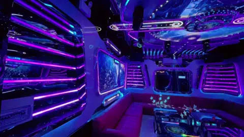 Thêm 1 mẫu phòng karaoke quốc dân cho các chủ đầu tư lựa chọn#TikTokAwardsVN #mauphongkaraoke #karaoke 