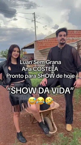 Tamo pronto😅🤣🤣🤣 . . . @Luan Santana  @Boiadeira  #humor #tremd #anacastela #luansantana #ia    