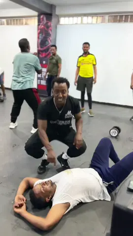 Flex Gym and Fitness Center |ADAMA 📍 We are located at ADAMA ፍቅር አደባባይ/ ዋቆ ጉቱ አደባባይ ☎️ 09-18-69-37-15 @EZY 🔱  . . . #gym #adama #ethiopia #fyp #foryourpage 