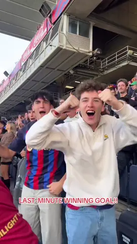 AHHHH!! 😍😍 #fcbarcelona #barçaontiktok 
