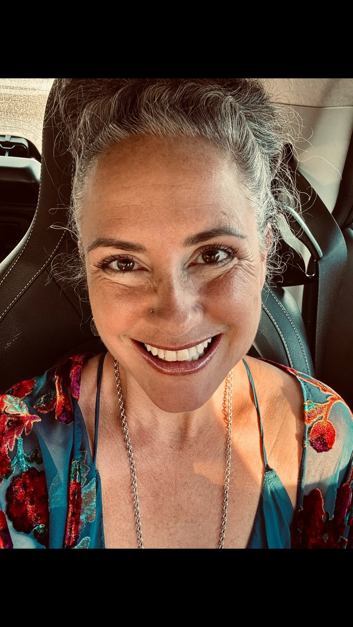 I am hot AF… and a hot mess. I am grounded and dialed in… and ADHD, playful, and goofy. I am overalls and tank tops… and flowy dresses dripping in crystal jewelry. I am sensual and sacred… and a flippant smartass. I am hours-long ritual baths… and five-minute showers between calls. I am champagne in a clawfoot tub… and coffee in a chipped-paint travel mug. I am devotion… and disruption. I am patient goddess… and chaos gremlin. I am sacred ceremony… and Sunday mimosa flight. I am deep healing work… and dance parties in the kitchen. I am “hold my beer”… and “hold your heart.” I am early-morning meditation… and late-night mischief. I am chaos… with a calendar. I am CEO… and silly goose. I am self-care queen… and procrastination professional. I am reverent AF… and irreverent AF. I am divine feminine wisdom… with a sailor’s mouth. I am the calm in the storm… and sometimes the storm itself. I am soft, loving, and gentle… and direct, sharp as a sword. I am both the prayer… and the punchline. Because I was never meant to be one thing… I am all of it… And so are you. 💋 #womenover50 #womenover40 #lifecoachforwomen #businesscoachingforwomen #EntrepreneurLife 