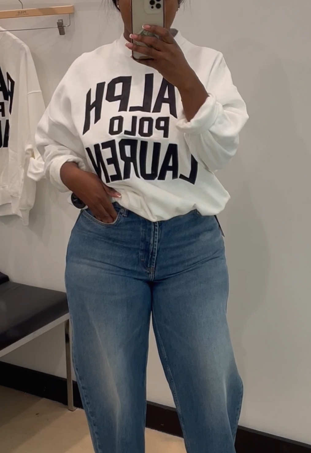 Effortless looks only 💅 comment RALPH for the 🔗 to grab yours. #ralphlauren 