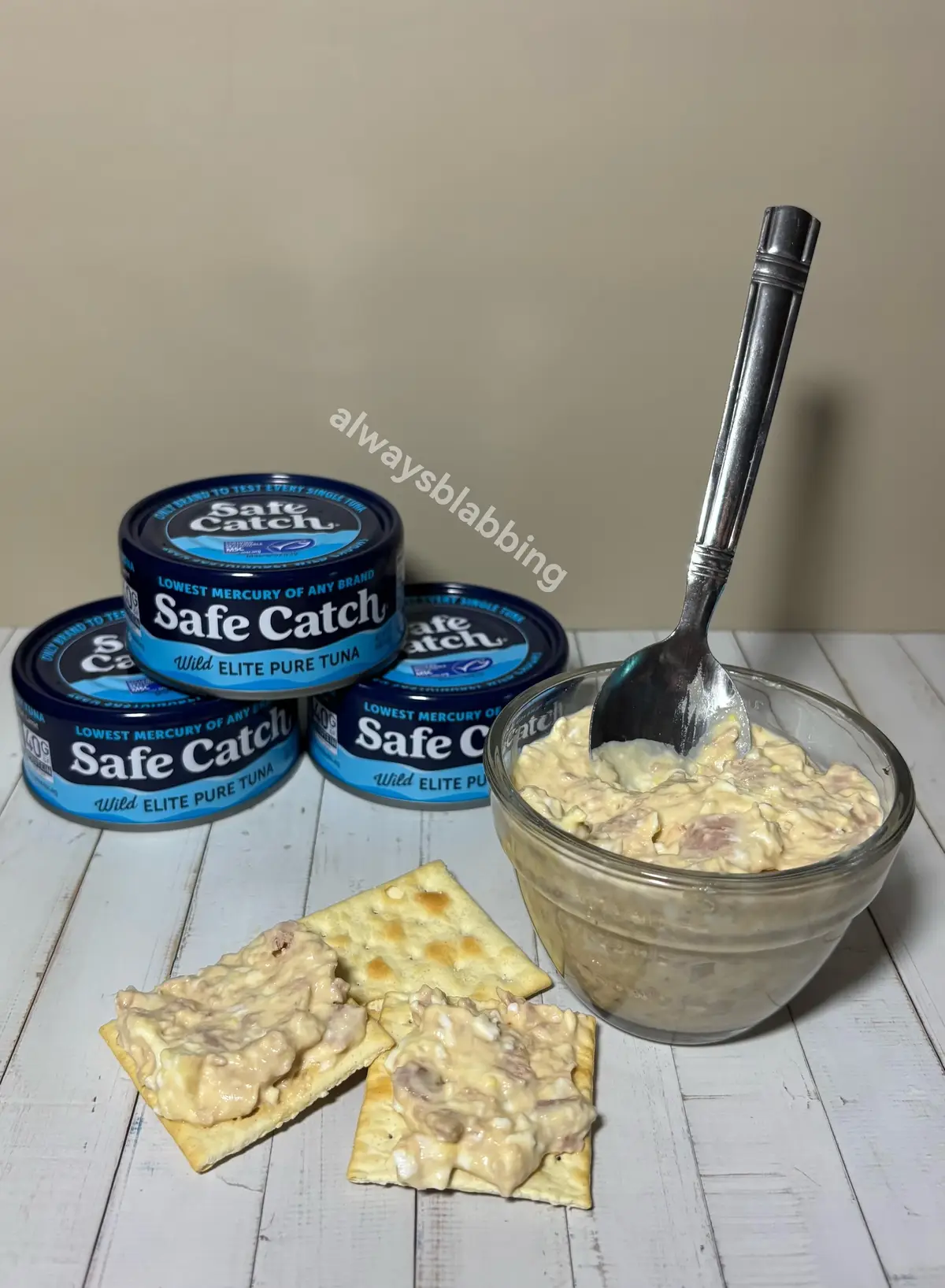 #complimentary #SafeCatchFoods #MercuryTestedTuna #CleanProtein #healthyseafood @influenster @Safe Catch  I received this product complimentary in exchange for my honest opinion but the opinion expressed is all my own (and my kids )  This tuna is easy to drain and has big chunks of tuna. It has a delicious flavor.  No nasty aftertaste. It’s not overly fishy tasting. Overall a great tuna. 