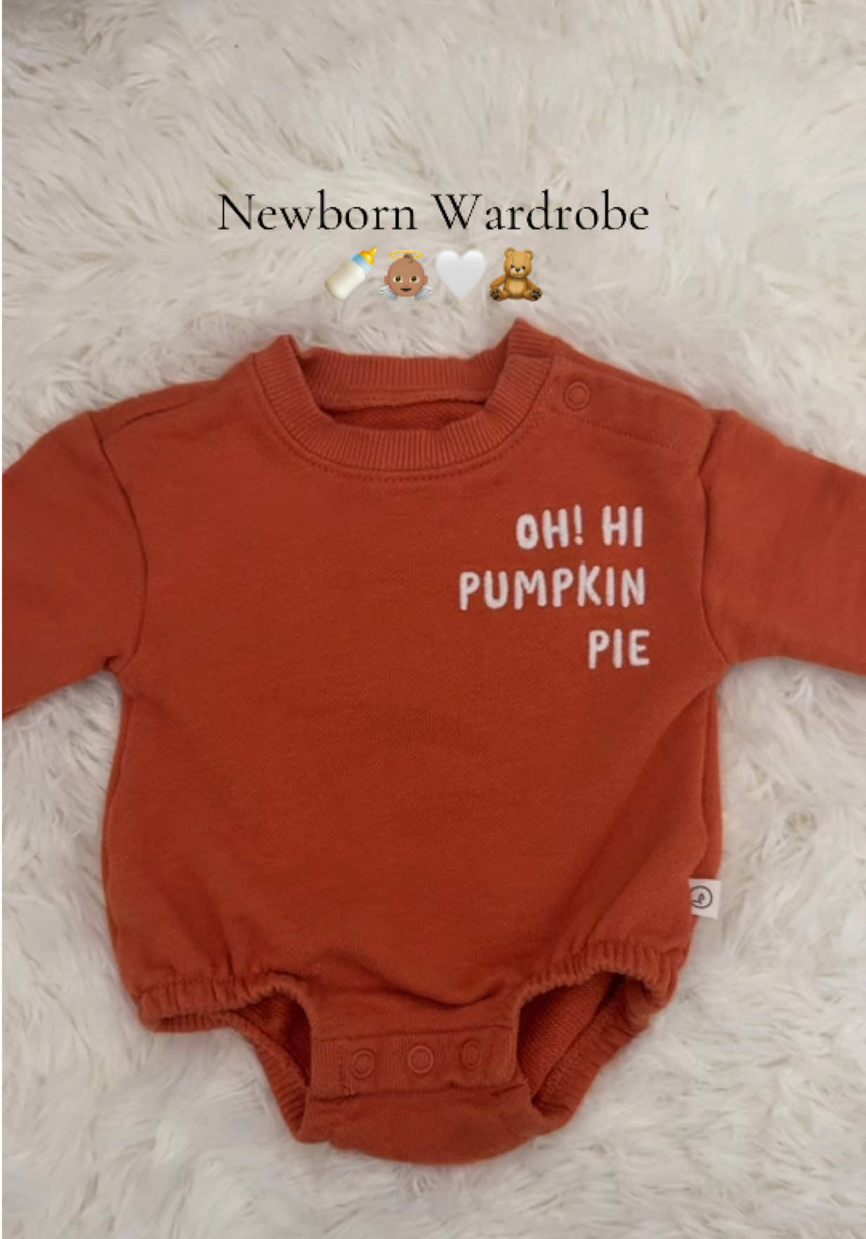 Baby Remi has more clothes than me, but idk how long they'll fit him 🫣🧸 #fyp #MomsofTikTok #baby #babyboy #fypシ 