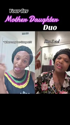 #duet with @Kei #locjourney #motherdaughterduo #locgang #fyp 