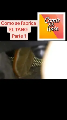 Cómo se Fabrica  EL TANG  #tang #fruta #naturaleza #fabrica #jugos 
