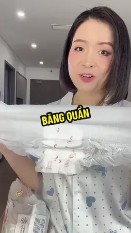 dùng băng quần này cho tiện lợi, sạch sẽ, và khô thoáng nè chị em ơi! #TikTokAwardsVN #thaophamlivestream #daotaolivestream #quanbim #bangvesinh 