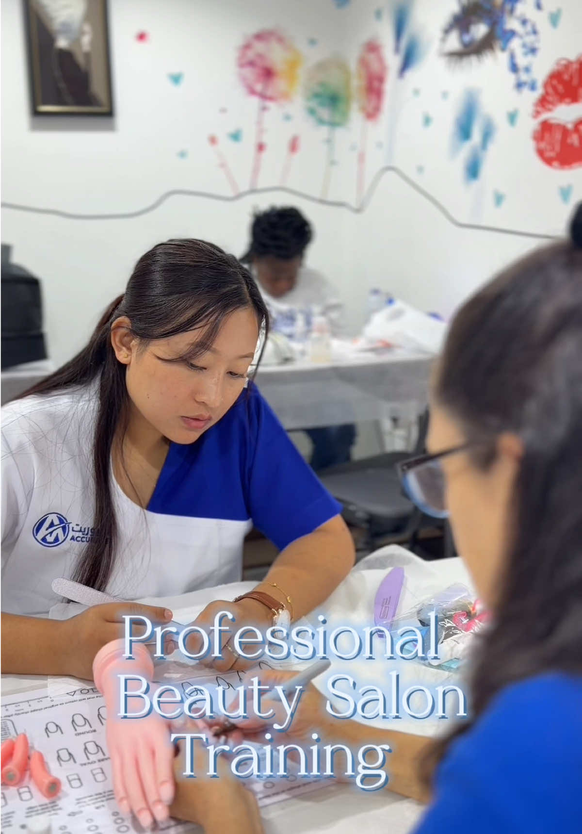 ✨  𝐁𝐞𝐜𝐨𝐦𝐞 𝐚 𝐂𝐞𝐫𝐭𝐢𝐟𝐢𝐞𝐝 𝐁𝐞𝐚𝐮𝐭𝐲 𝐄𝐱𝐩𝐞𝐫𝐭 𝐰𝐢𝐭𝐡 𝐀𝐜𝐜𝐮𝐫𝐚𝐭𝐞 𝐌𝐄𝐃!  ✨ 💄 Professional Beauty Salon Training – Makeup, Hair, Nails & More 🎓 Hands-on Expert Training with International Certification 🎉 Enroll Now & 𝐆𝐞𝐭 𝟓𝟎% 𝐎𝐅𝐅 All Courses! 📍 Abu Dhabi | Limited Seats Available 📞 𝐂𝐨𝐧𝐭𝐚𝐜𝐭: +𝟗𝟕𝟏 𝟓𝟎 𝟐𝟐𝟔 𝟗𝟗𝟕𝟎 💖 Your beauty career starts here – Don’t wait, join today!