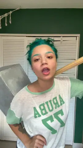 Girls that can kill you >>> #ramonaflowers #cosplay #transition 