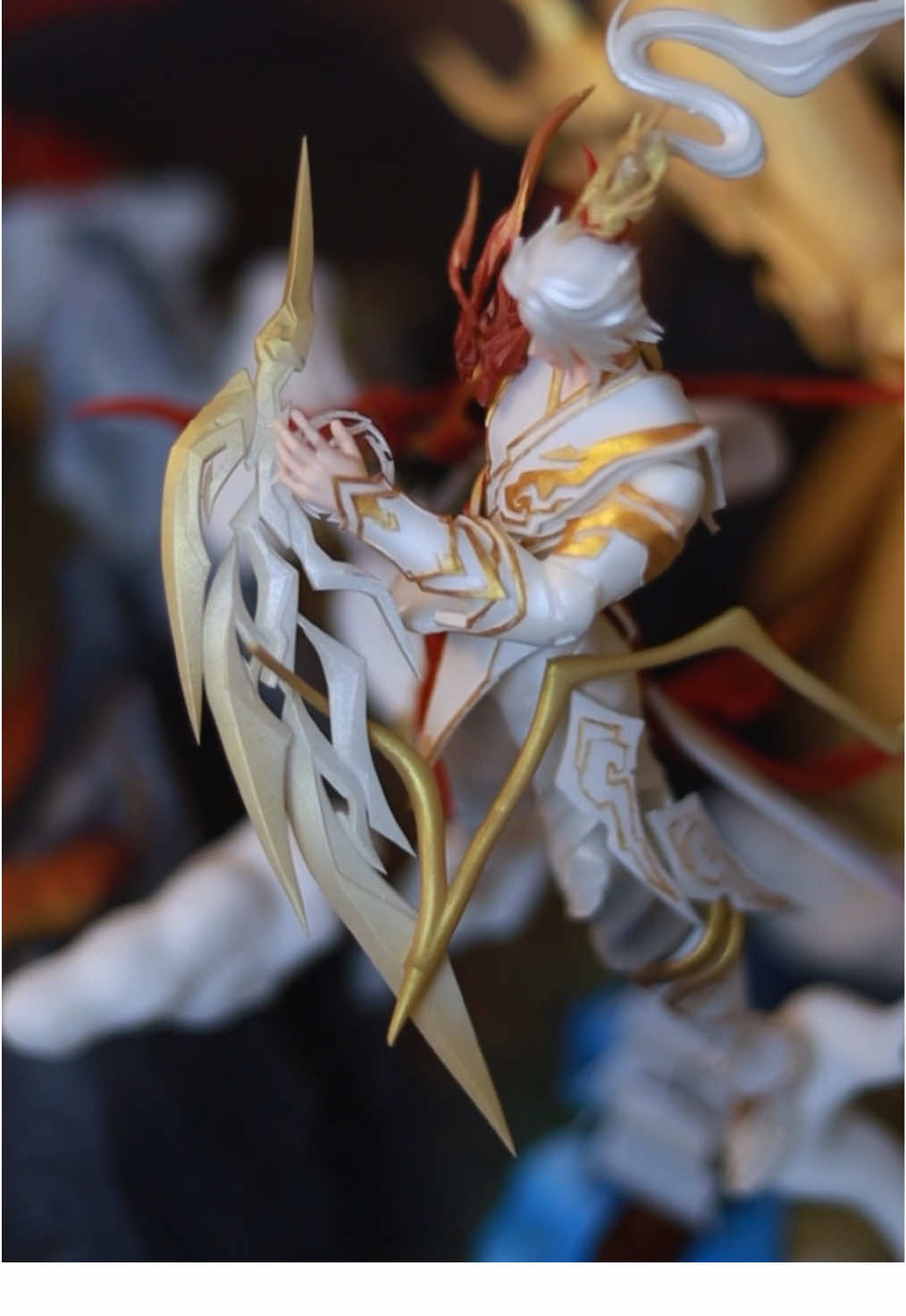 Mô Hình Vương Giả Vinh Diệu: Lan #figure #hok #vuonggiavinhdieu #billow #lienquanmobile 