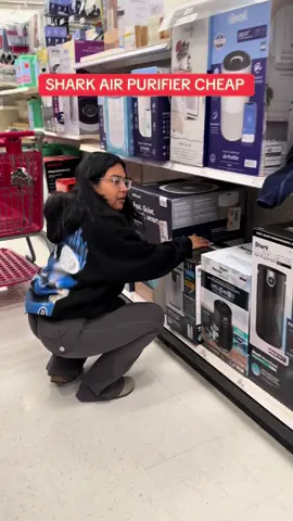 #sharkairpurifier #tiktokshopfalldealsforyou 