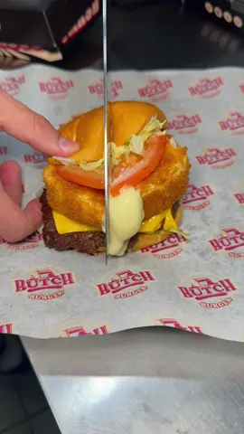 SMASH BURGER AU CAPRICE DES DIEUX 🍔 On le lance ou pas ? 🤤 #smashburger #burger #capricedesdieux #trend #foodhalal 