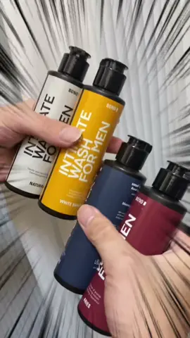 99‼️ Bond Intimate Wash บอนด์ วอช ผลิตภัณฑ์ทำความสะอาดจุดซ่อนเร้น [130 ml.] #ผลิตภัณฑ์ชาย บอนด์ ชาย