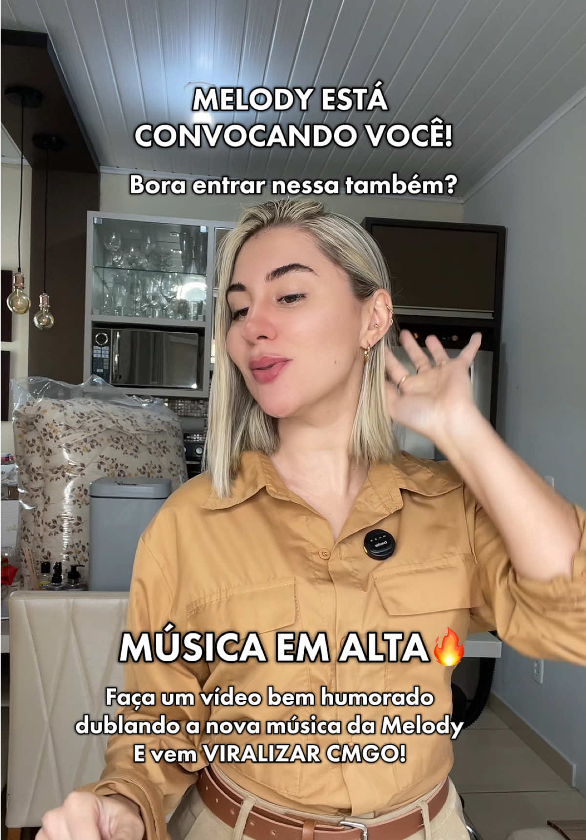 MÚSICA EM ALTA🔥 Melody está te convocando, bora viralizar com essa música em alta, faça uma dublagem da música nova da Melody  e bora viralizar, eu amo usar músicas em alta pq ajuda a viralizar! #SO #melody #musicanovamelody #musicanova #musica #musicaemalta #musicaviral #viralizar #musically 
