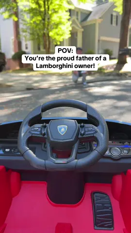 When your toddler pulls up in a Lambo before you do… 💀🔥 Scissor doors, LED lights, and even Bluetooth so they can flex on the whole block. This is the ultimate ride-on toy car.  #tiktokshopcreatorpicks #tiktokshopblackfriday #tiktokshopcybermonday #Creatorpicksambassador #lamborghinitoycar 