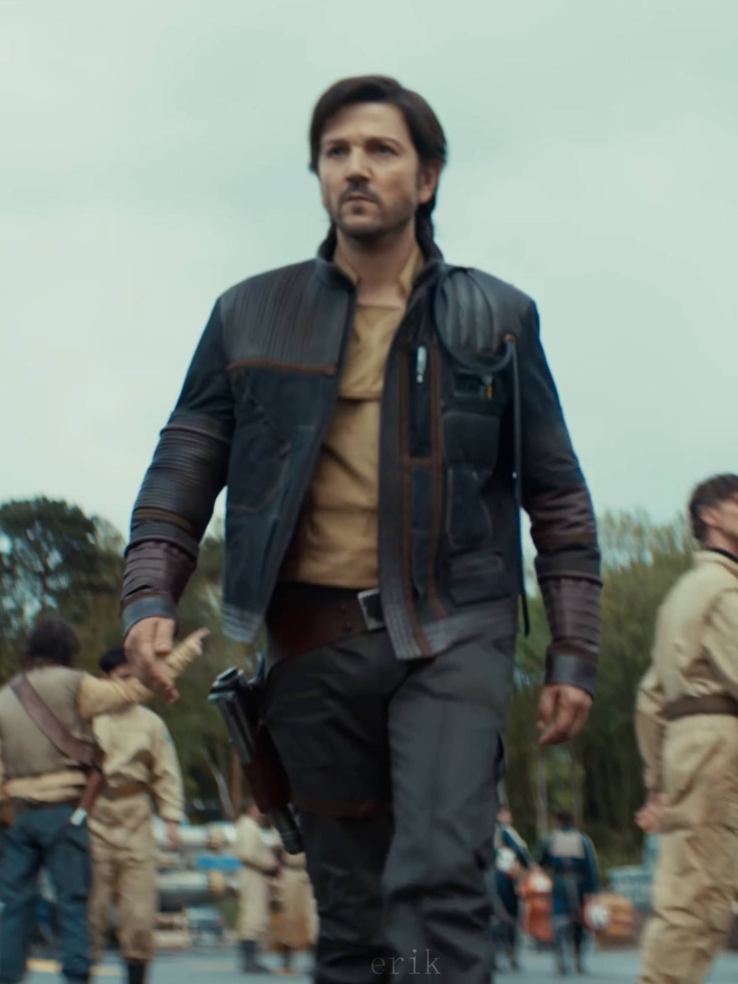 Apologies for not uploading in a few days, been trying to learn Davinci Resolve. Anyway, if you haven't watched Andor, go watch it right now or else >:(  #andor #andoredit #cassianandor #starwarsedit #starwar #starwarstiktok #cassianandoredit #letdown #starwarsandor #tvshowedit #fyp #starwarsfyp