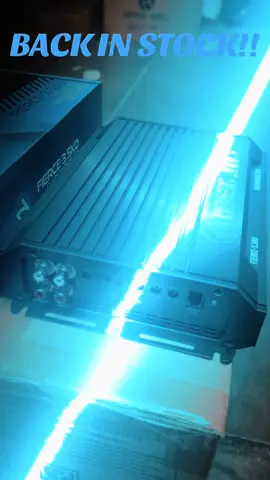 Nemesis Audio Fierce-3.5K amplifier now back in stock!  Check with your local Nemesis Audio authorized dealer for pricing and availability. #amp #amplifier #backinstock #caraudio #nemesisaudio 