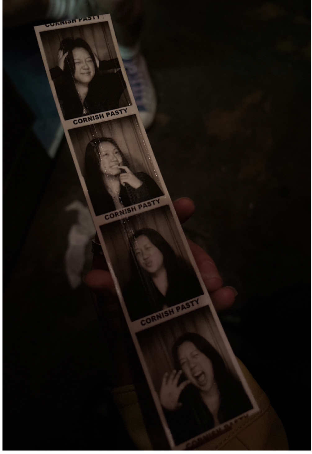olivia dean has healed me #oliviadean #selflove #photobooth #loveyou #fyp 