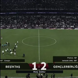 yazık vallahi çok yazık #besiktas #genclerbirligi #kesfetbeniöneçıkart #besiktas 