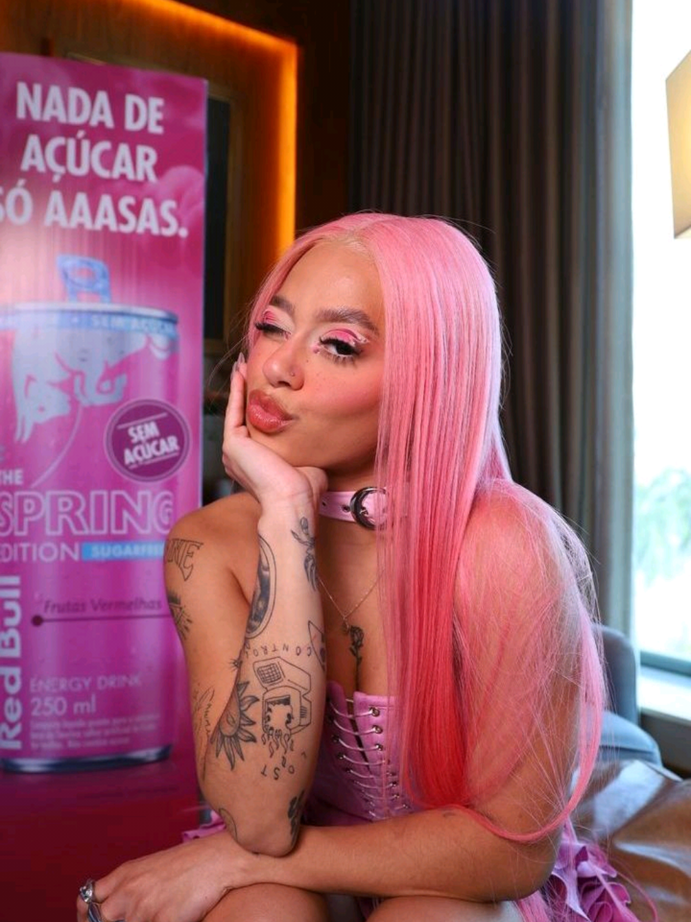 Hahaha, voltei galera!🙈 ib:@ღ 𝐂𝐞𝐡| It's 𝓚atlen ! 💜🚀 tags:#vaiprafy #lomotif #creatorsearchinsights 